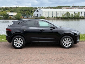 Used Jaguar E-Pace 2020 for sale - 78598213: Photo