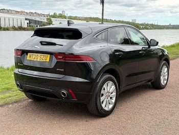 Used Jaguar E-Pace 2020 for sale - 78598213: Photo