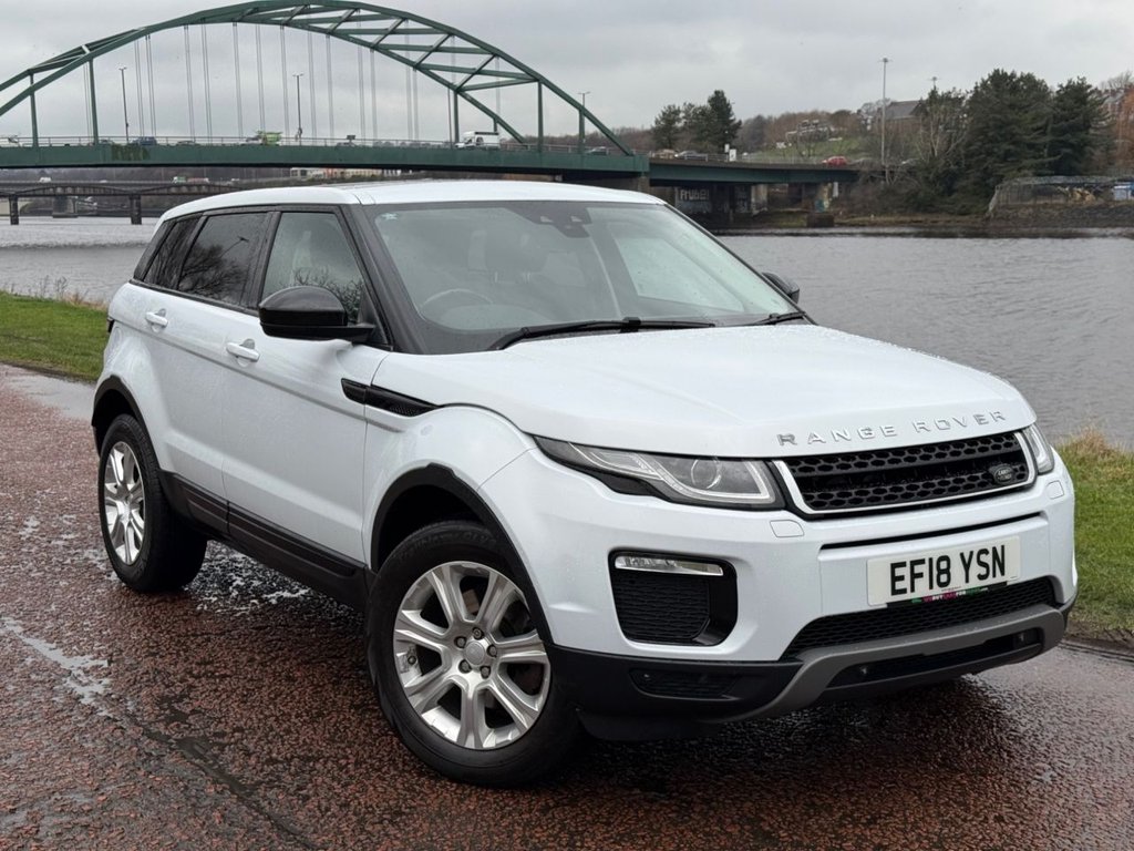 Used Land Rover Range Rover Evoque 2018 for sale - 77571758: Photo 1