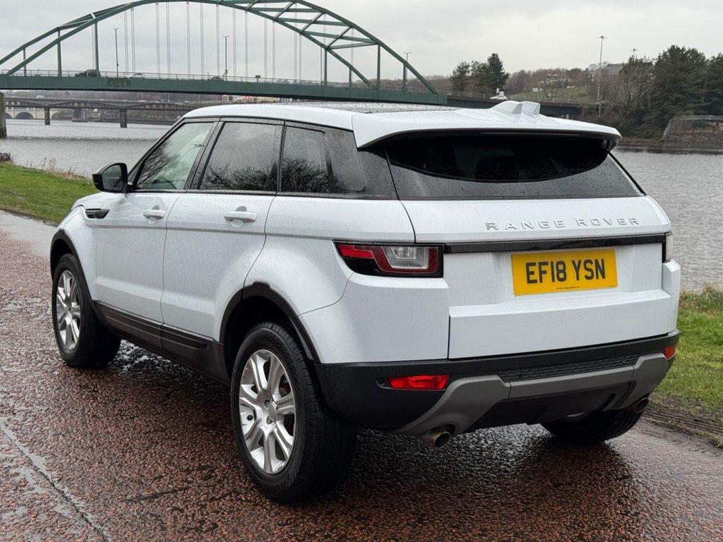 Used Land Rover Range Rover Evoque 2018 for sale - 77571758: Photo 25