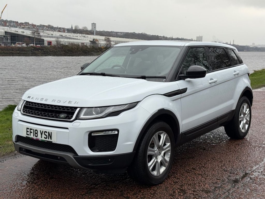 Used Land Rover Range Rover Evoque 2018 for sale - 77571758: Photo 27
