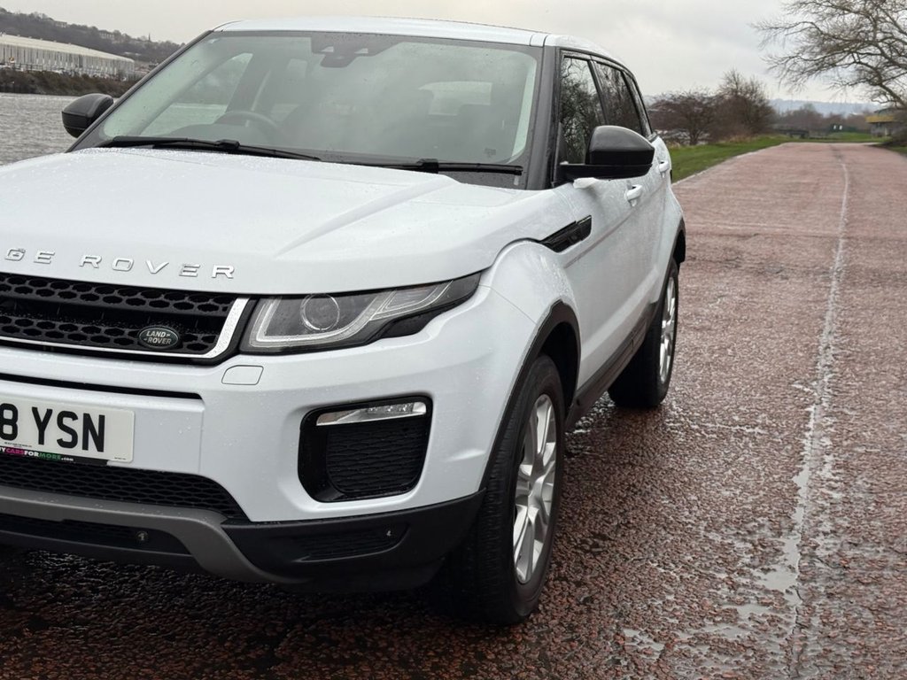 Used Land Rover Range Rover Evoque 2018 for sale - 77571758: Photo 31