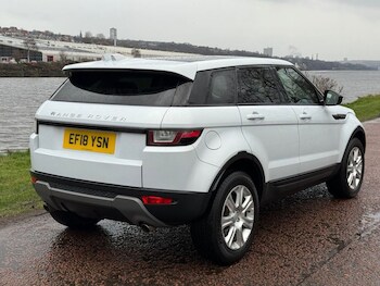 Used Land Rover Range Rover Evoque 2018 for sale - 77571758: Photo