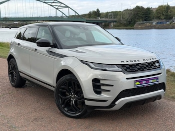Land Rover - Range Rover Evoque