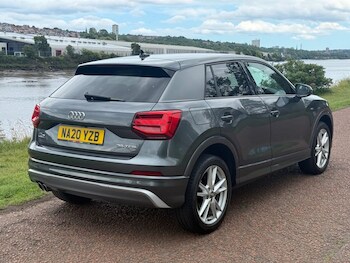Used Audi Q2 2020 for sale - 78955710: Photo