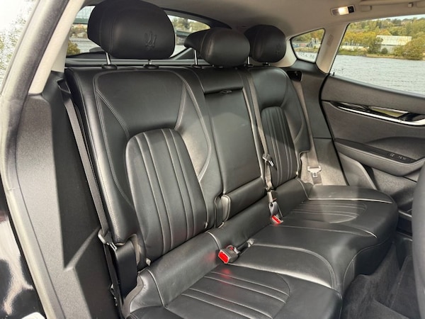 Used Maserati Levante 2017 for sale - 76235329: Photo 12