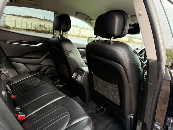 Used Maserati Levante 2017 for sale - 76235329: Photo 13