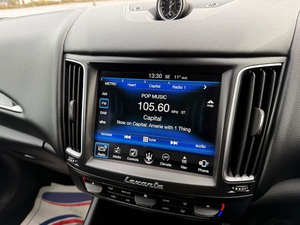 Used Maserati Levante 2017 for sale - 76235329: Photo 16