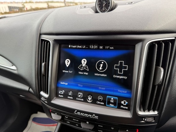 Used Maserati Levante 2017 for sale - 76235329: Photo 18