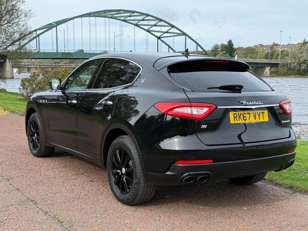 Used Maserati Levante 2017 for sale - 76235329: Photo 29