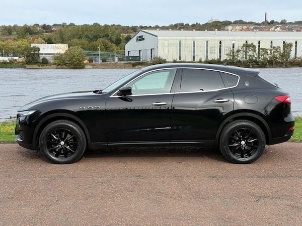 Used Maserati Levante 2017 for sale - 76235329: Photo 30
