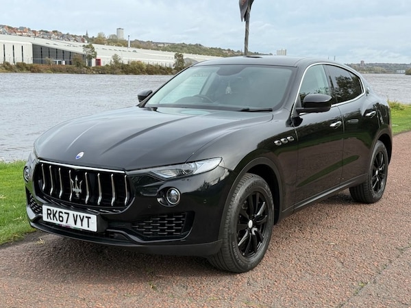 Used Maserati Levante 2017 for sale - 76235329: Photo 31