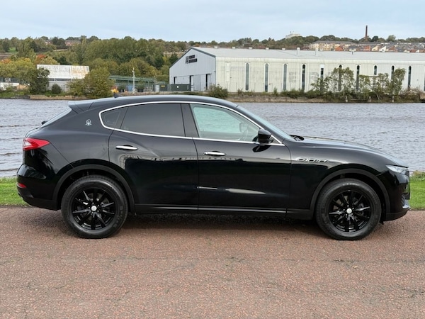 Used Maserati Levante 2017 for sale - 76235329: Photo 3