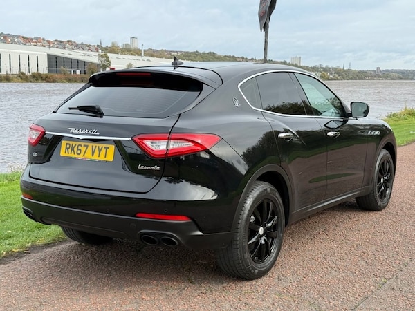 Used Maserati Levante 2017 for sale - 76235329: Photo 4