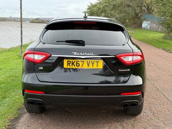 Used Maserati Levante 2017 for sale - 76235329: Photo 5