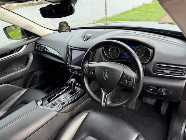 Used Maserati Levante 2017 for sale - 76235329: Photo 9