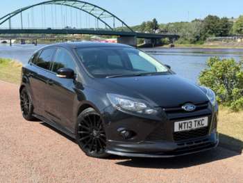2013 (59) - 1.6 TDCi Zetec S Hatchback 5dr Diesel Manual Euro 5 (s/s) (115 ps)