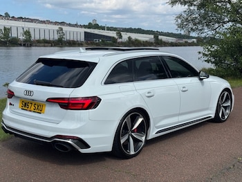 Used Audi RS4 Avant 2018 for sale - 75814989: Photo