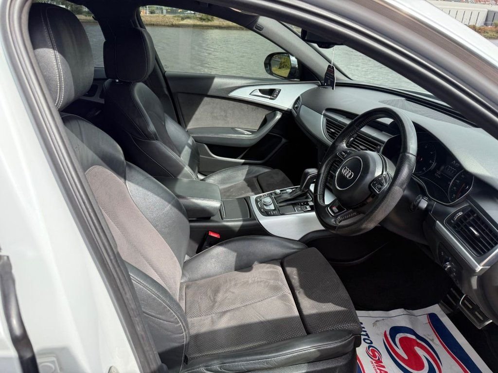 Used Audi A6 2015 for sale - 76751346: Photo 10