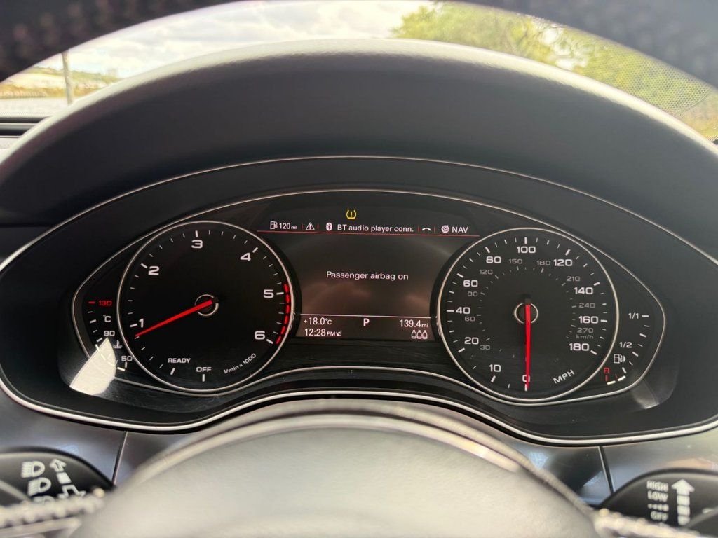 Used Audi A6 2015 for sale - 76751346: Photo 15