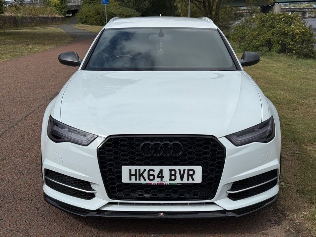 Used Audi A6 2015 for sale - 76751346: Photo 2