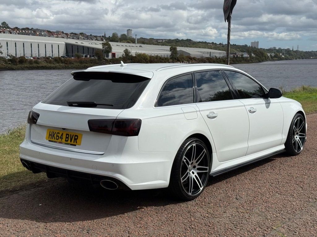 Used Audi A6 2015 for sale - 76751346: Photo 4