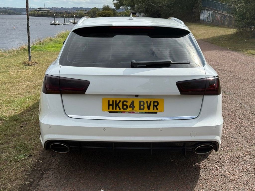 Used Audi A6 2015 for sale - 76751346: Photo 5