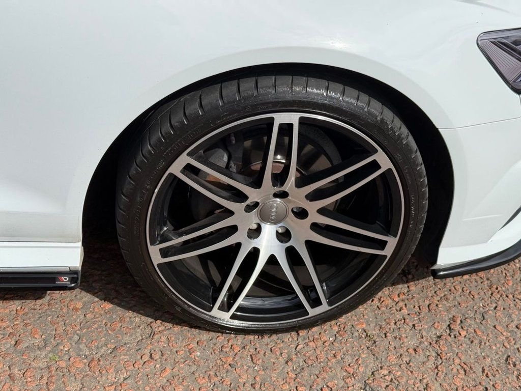 Used Audi A6 2015 for sale - 76751346: Photo 8