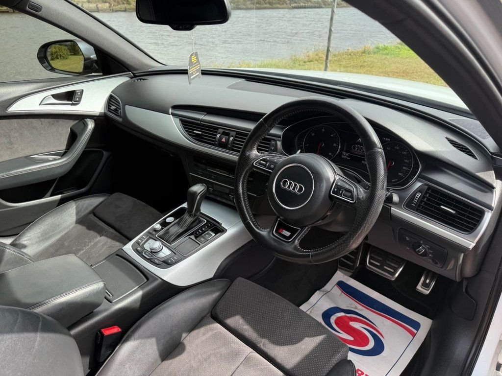 Used Audi A6 2015 for sale - 76751346: Photo 9