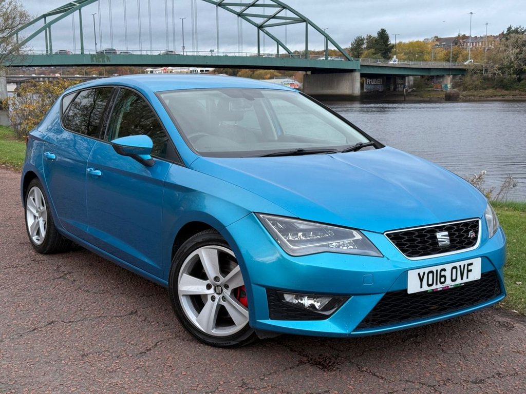 Used SEAT Leon 2016 for sale - 76459297: Photo 1