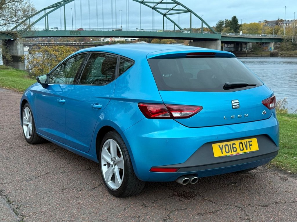 Used SEAT Leon 2016 for sale - 76459297: Photo 26