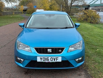 Used SEAT Leon 2016 for sale - 76459297: Photo