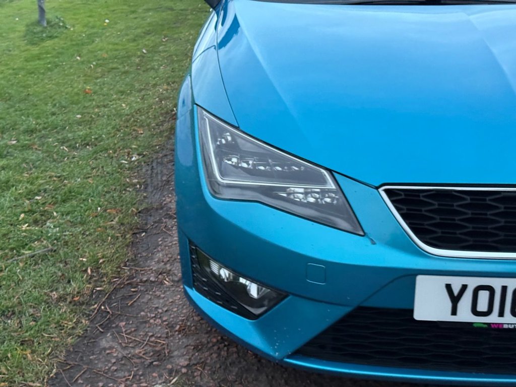 Used SEAT Leon 2016 for sale - 76459297: Photo 30