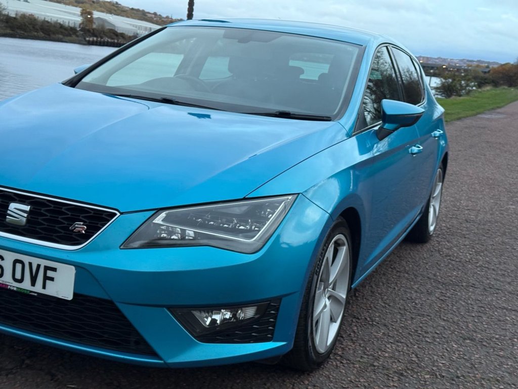 Used SEAT Leon 2016 for sale - 76459297: Photo 32