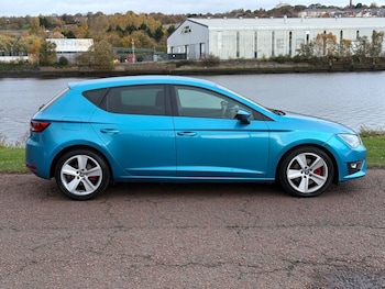Used SEAT Leon 2016 for sale - 76459297: Photo
