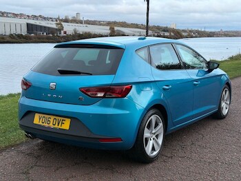 Used SEAT Leon 2016 for sale - 76459297: Photo