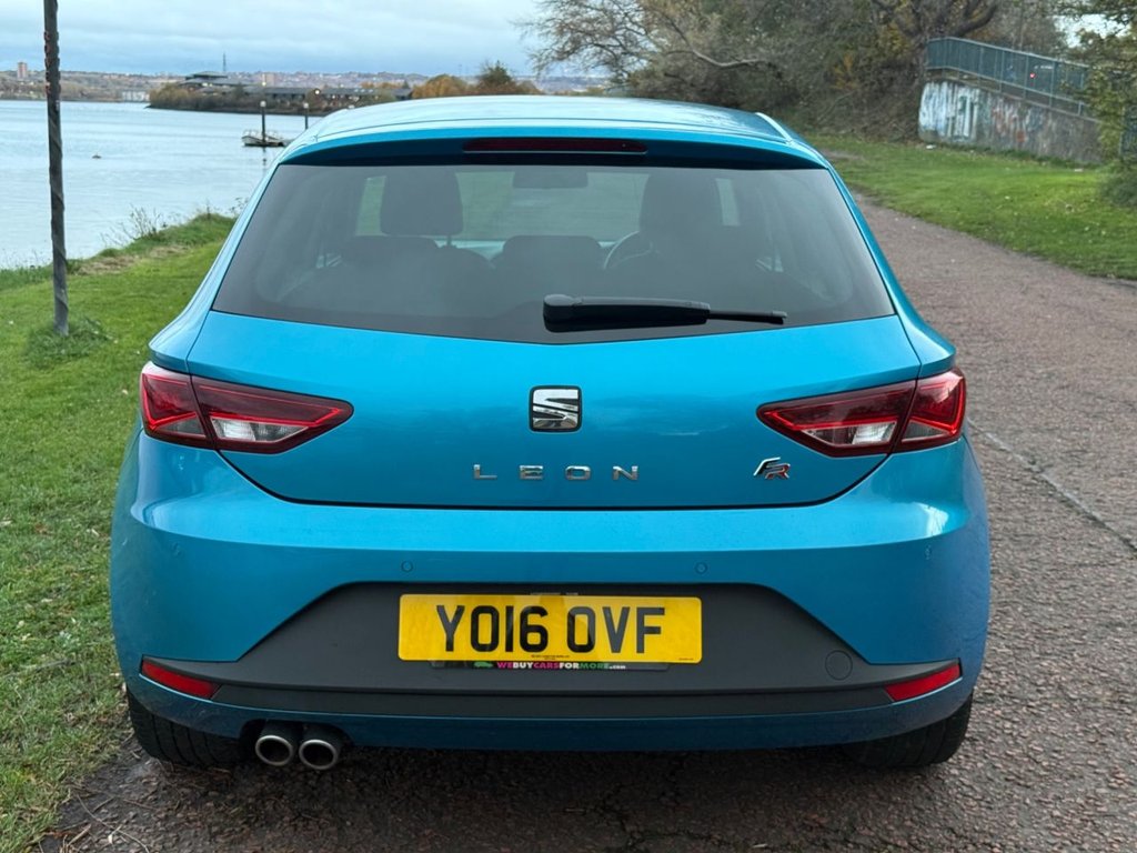 Used SEAT Leon 2016 for sale - 76459297: Photo 5