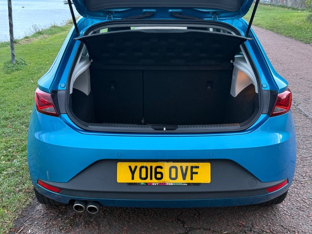 Used SEAT Leon 2016 for sale - 76459297: Photo 6