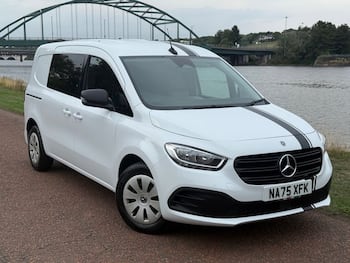 Used Mercedes-Benz Citan 2025 for sale - 79675603: Photo