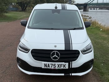 Used Mercedes-Benz Citan 2025 for sale - 79675603: Photo