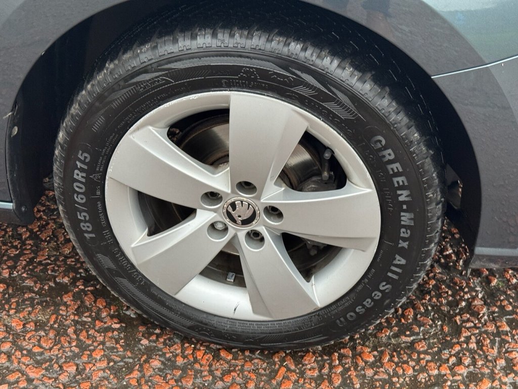 Used Skoda Fabia 2018 for sale - 77328161: Photo 11