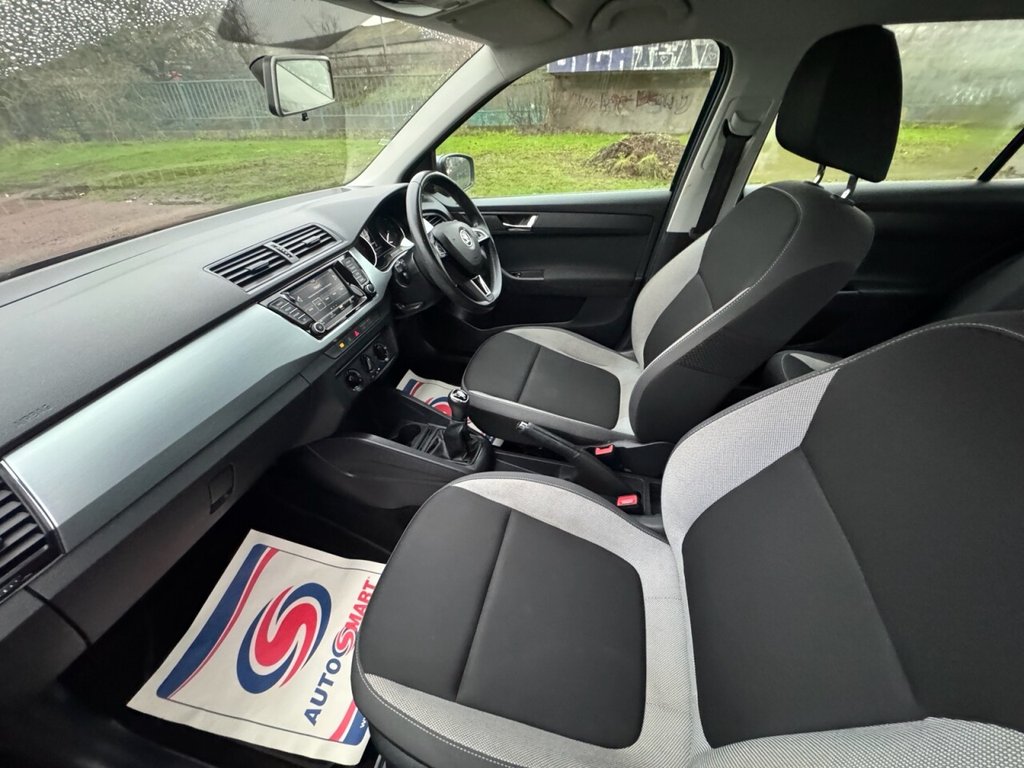 Used Skoda Fabia 2018 for sale - 77328161: Photo 14