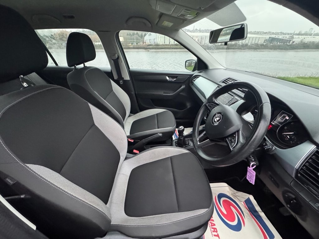 Used Skoda Fabia 2018 for sale - 77328161: Photo 15