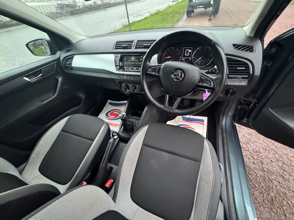 Used Skoda Fabia 2018 for sale - 77328161: Photo 16