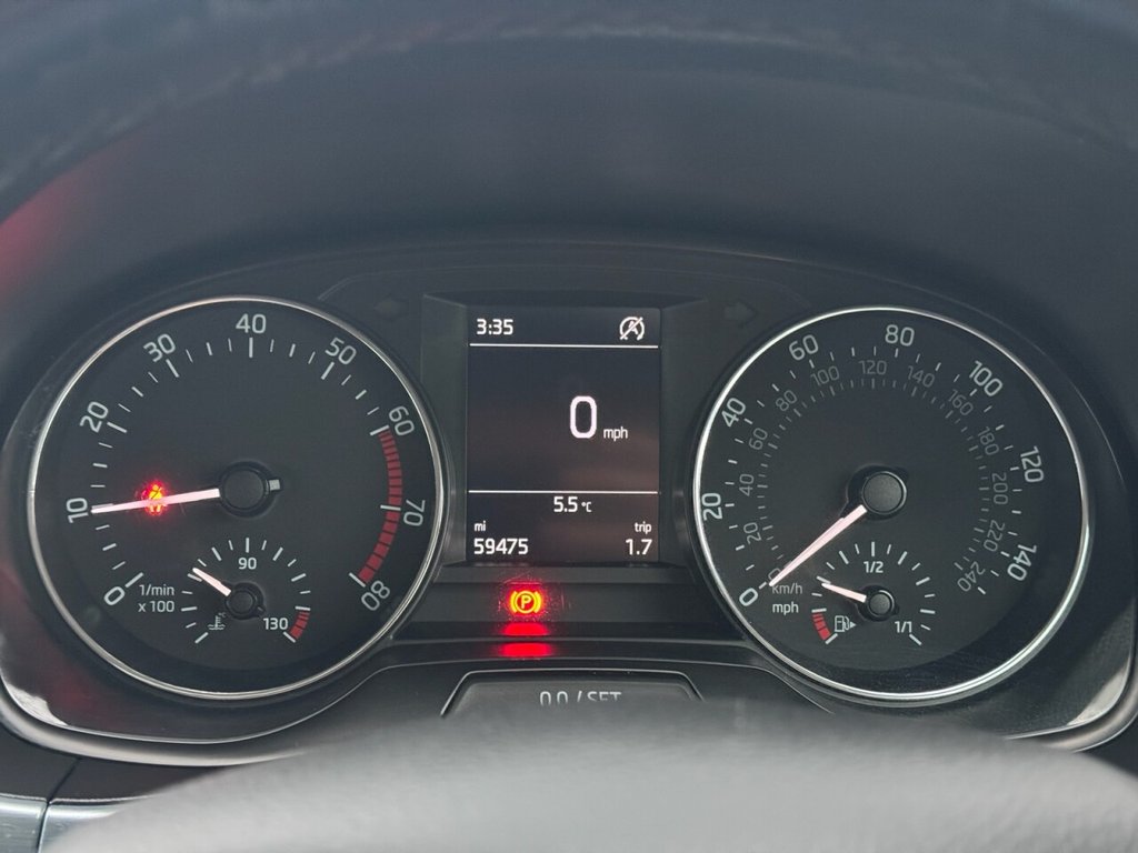 Used Skoda Fabia 2018 for sale - 77328161: Photo 19