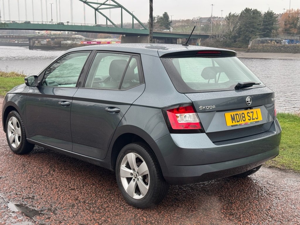 Used Skoda Fabia 2018 for sale - 77328161: Photo 25