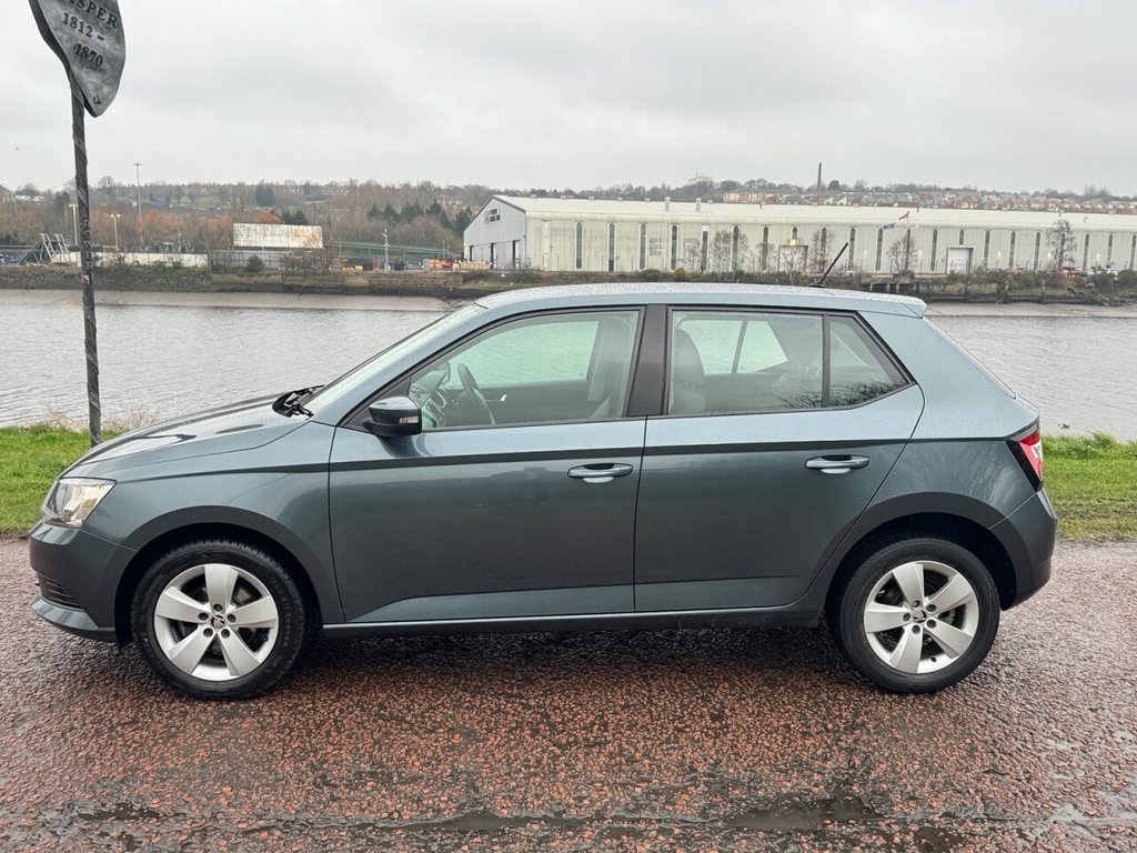Used Skoda Fabia 2018 for sale - 77328161: Photo 26