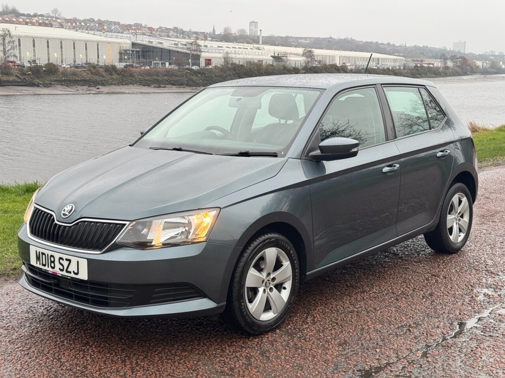Used Skoda Fabia 2018 for sale - 77328161: Photo 27
