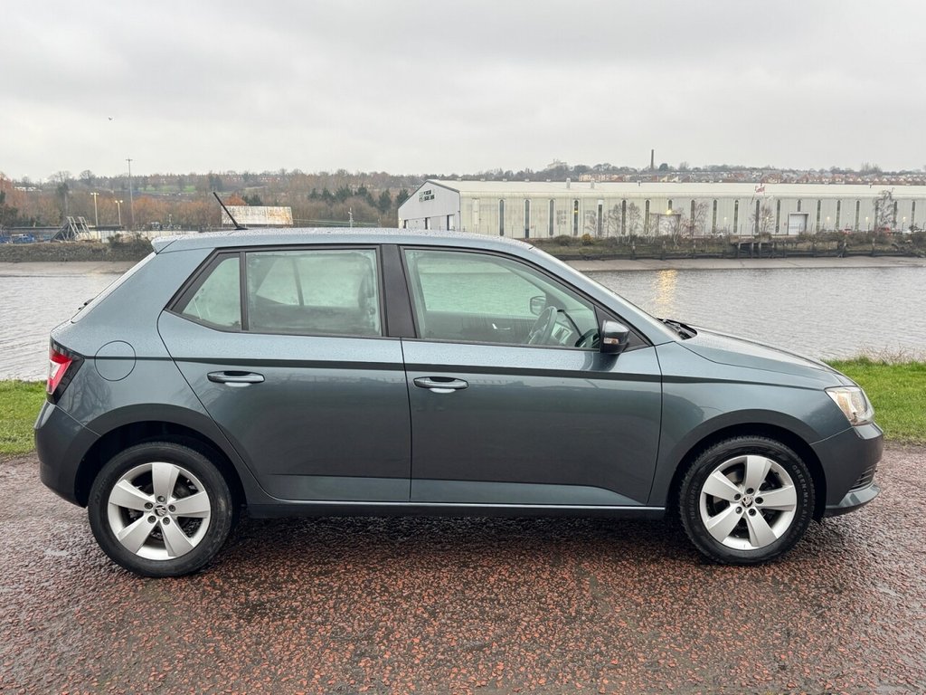 Used Skoda Fabia 2018 for sale - 77328161: Photo 4