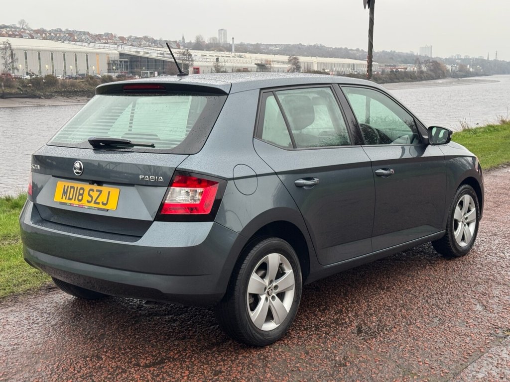 Used Skoda Fabia 2018 for sale - 77328161: Photo 5